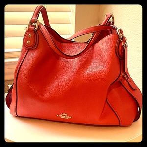 Coach Edie 31 Shoulder Bag